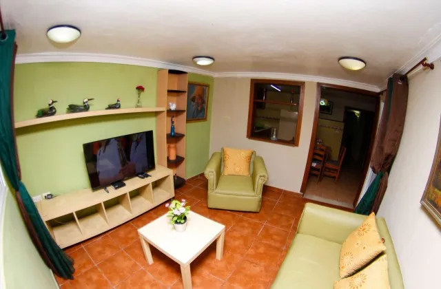 Cayuco Boramar Boca Chica Appartement Salon